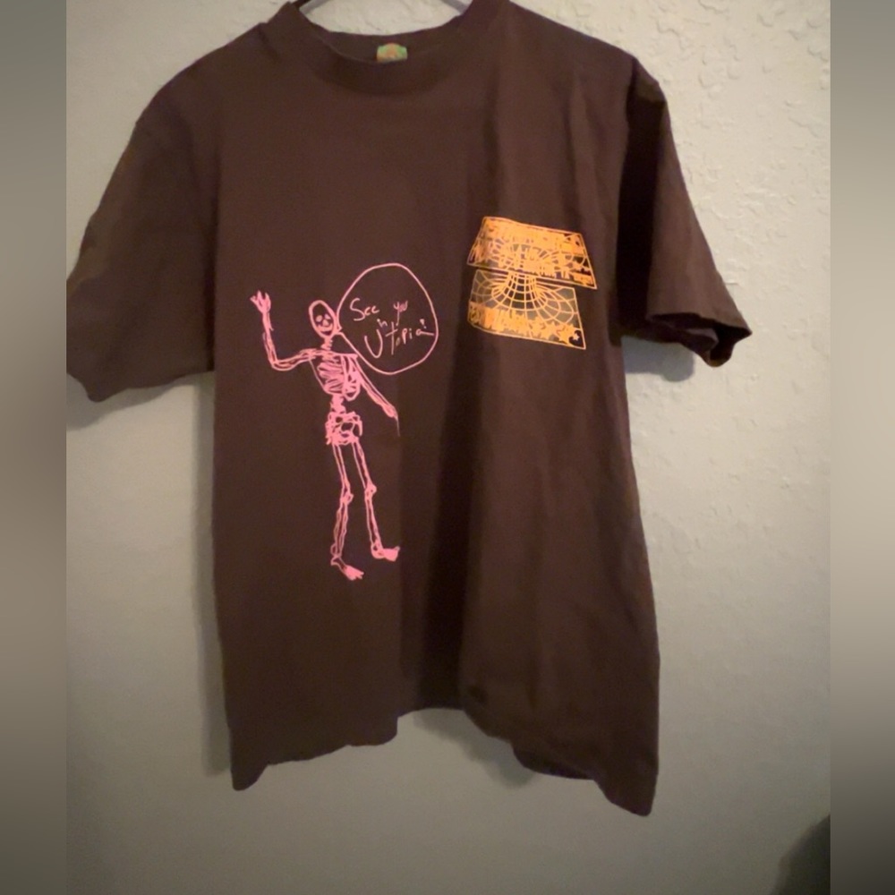 Astroworld Merch /// Cactus Jack